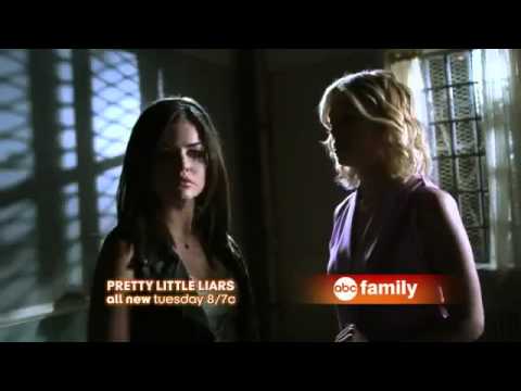 Pretty Little Liars 3x07 "Crazy" ABC Family Promo