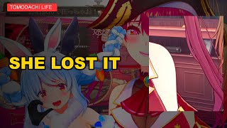 Marine Goes ABSOLUTELY WILD - Best Moments | Hololive EN Sub