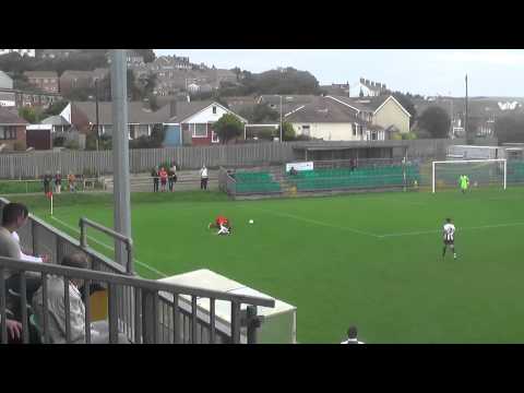 Newhaven FC vs St Francis Rangers FC - 29-08-2015