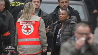 Charlie Hebdo Attack: Helicopters Hunt for Suspects in Woods of France - TOI