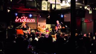 The Rides, featuring Stephen Stills - Rockin' In The Free World - The Iridium, NY- Aug. 29, 2013 HD