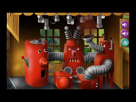 Gro Play App - Recycling Game - Learn Recycling - Machines make music - For Kids 4 to 7 years old - YouTube