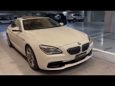BMW 640i (K22)