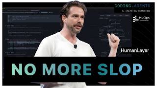 Everything We Got Wrong About Research-Plan-Implement -  Dexter Horthy