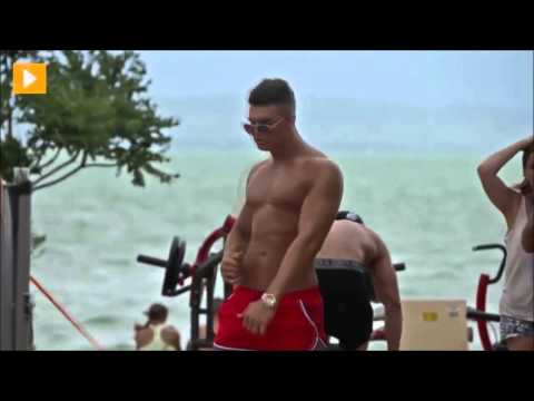 Pumped Gabo szerelmes