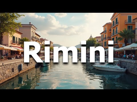 Rimini Italy 2025 - Full Travel Guide