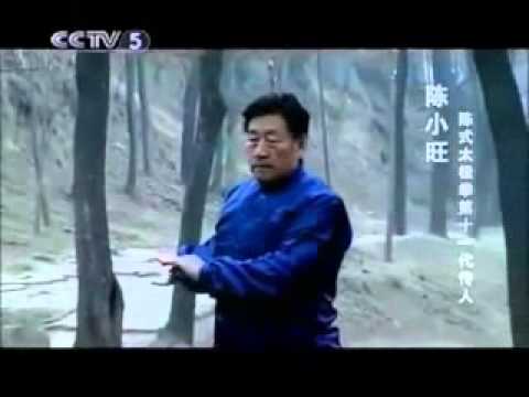 CCTV 5 - Chen Xiaowang Academy Warsaw