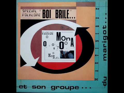 Eugène Mona et son groupe du Marigot -  Bégui Bégui Bang - 1973