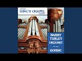 Organ Symphony No. 5 in F Minor, Op. 42, No. 1: V. Toccata