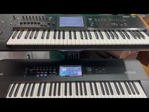 M1 Expansion for Korg Kronos