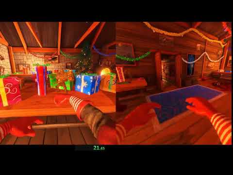 Viscera Cleanup Detail: Santa's Rampage - Any% Co-op - 52:62