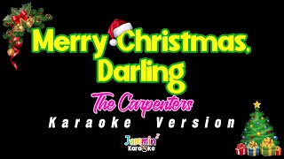 Merry Christmas, Darling - The Carpenters (Karaoke Version)