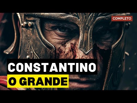 CONSTANTINO | O Grande - Documentário Completo