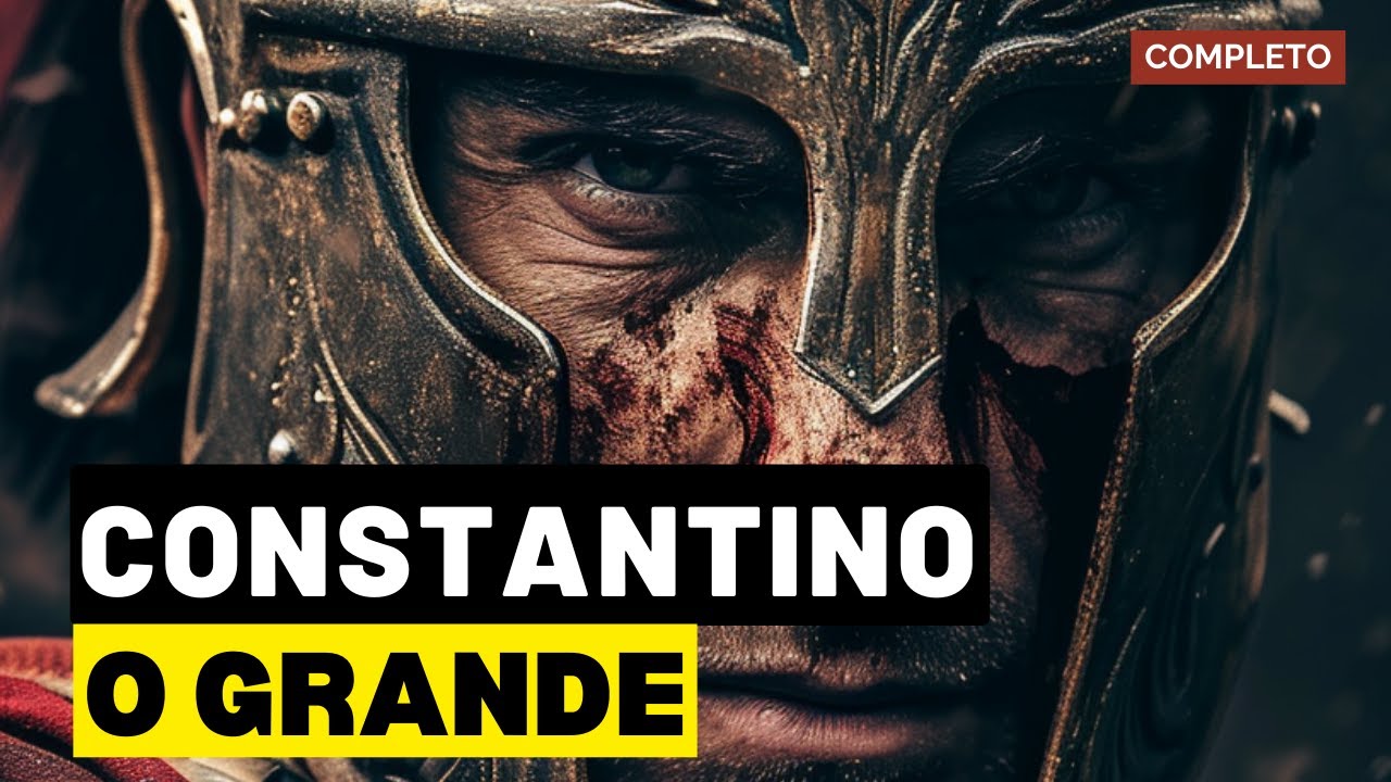 CONSTANTINO | O Grande - Documentário Completo