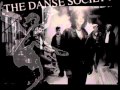 Danse Society  - clock