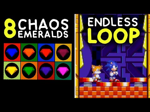 Weird Sonic Lore & Glitches