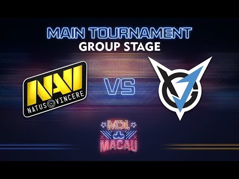NaVi vs VGJ.Storm - MDL Macau 2017: Group Stage - @ODPixel