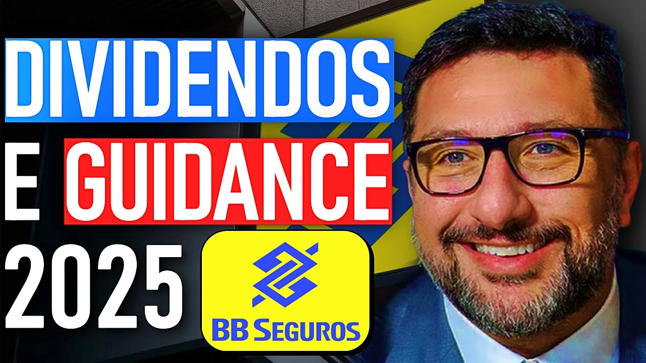 BBSE3: DIVIDENDO BILIONÁRIO COM GUIDANCE MAIS TÍMIDO