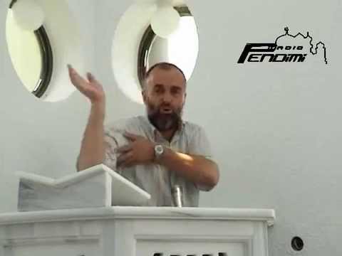 "Disa porosi Profetike" - Mazllam Mazllami