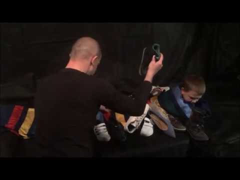 Domowy Teatr: "Stonoga"