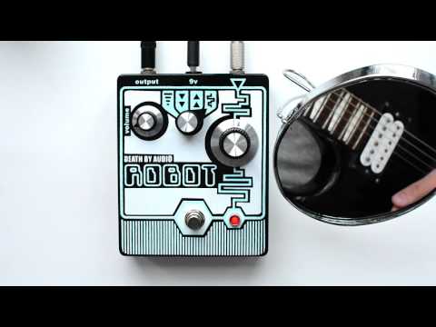 Death By Audio Robot