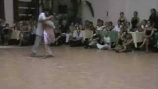 SEBASTIAN ACHAVAL y ROXANA SUAREZ  two  Viareggio 2008