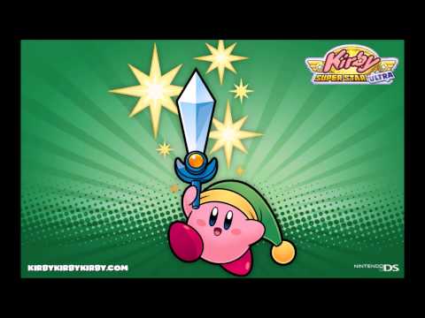 Kirby's Triumphant Return (Staff Roll) — Kirby Super Star Ultra (EXTENDED)