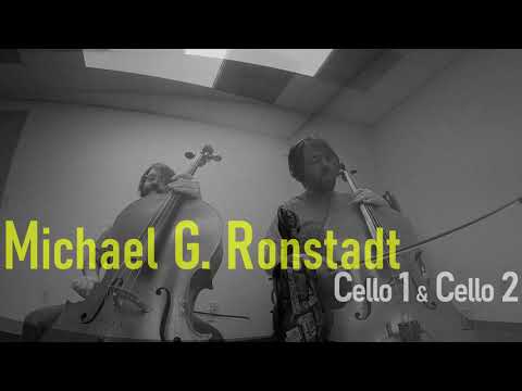 DOPPELCELLO: Isn't This A Lovely Day (Irving Berlin)