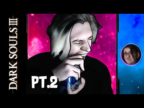 xQc Plays Dark Souls 3 -  All Deaths and Best Moments (Part 2/3??) - W/Chat