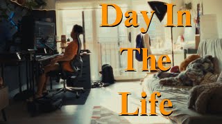 Day in the Life: Content Creator & Hybrid Athlete (Cinematic Vlog)