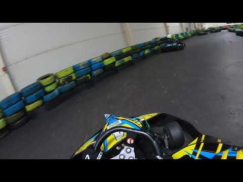 Lap 218: 20,565 - WUT Racing Skawina Endurance