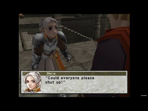 Suikoden 3 Walkthrough: #88 Getting back The True Water Rune & True Earth Rune