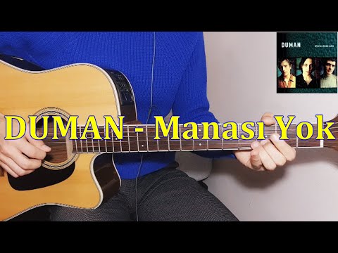 Manasi Yok - Duman