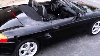 preview picture of video '1997 Porsche Boxster Used Cars Johnstown PA'