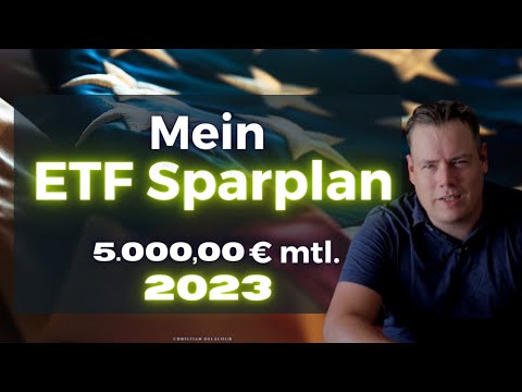 Investieren für die Ewigkeit, 15 ETFs für Generationen | Mein ETF Sparplan