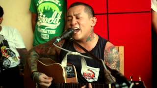 Urbandub - Evidence (Acoustic)