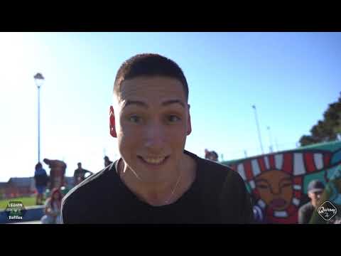 legion batlles - domces vs. RX cuartos de final