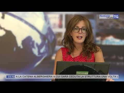 2019-08-10 NOTIZIE DI PRATO TG ORE 19.45