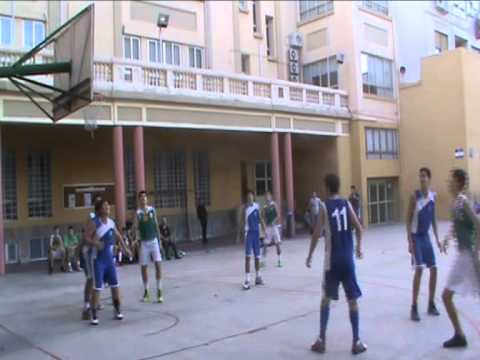Maristas - Mislata BC Junior A