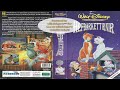 Opening To The Aristocats 2000 VHS Icelandic HD 50fps
