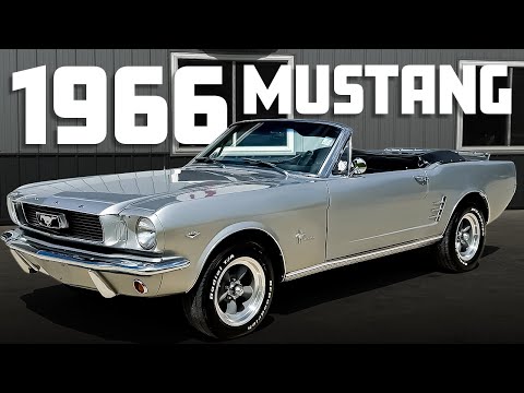 1966 Ford Mustang (CC-1968367) for sale in Greene, Iowa
