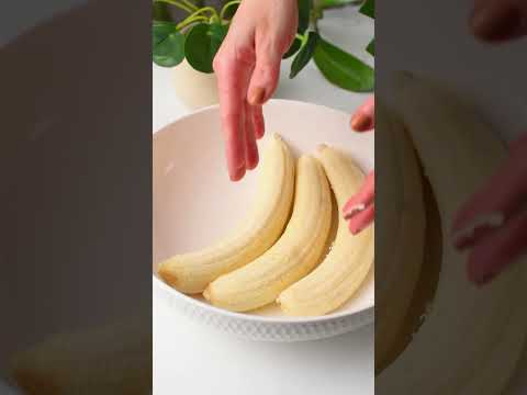 No Eggs, No Dairy Ultra Moist Almond Banana Bread #baking #eggless #bananabread