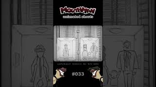 Mouthman Shorts No.033