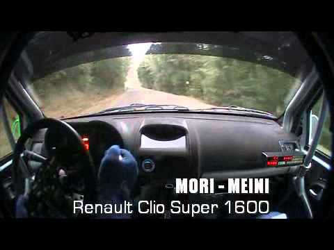 RALLY COPPA LIBURNA ASFALTO 2012 MORI - MEINI WWW.IDEAIMMAGINE.NET