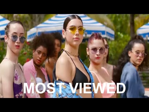 Top 100 Most Viewed Song Of All Time (March 2018)