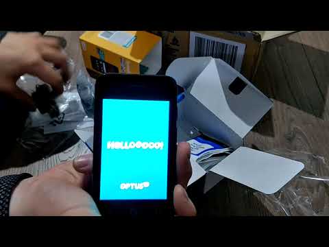 UNBOXING THE AXCATEL PIXI 4   3.5'' $25 PHONE