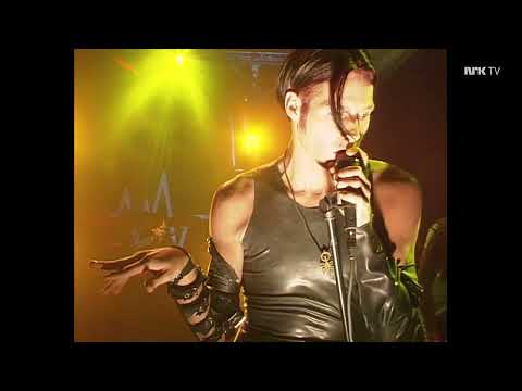 Seigmen - The World Revolves Around You - Norwegian TV (NRK)