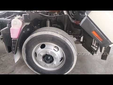 MITSUBISHI FUSO CANTER EURO5 2025 MODEL