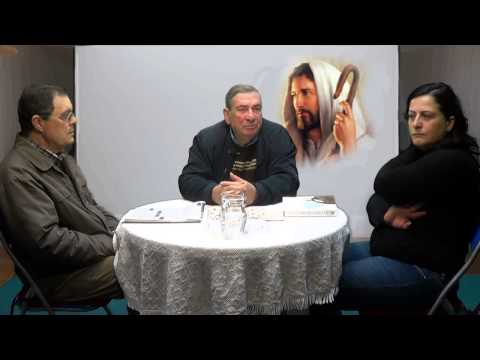 Evangelho no Lar - 31/03 e 02/04/2015 (Evangelho s. Espiritismo, VI - itens 5 e 6)