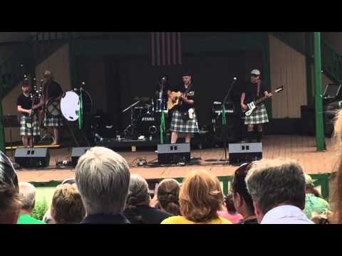 Tartan Terrors - Loch Leven